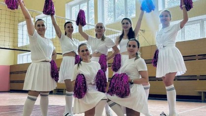 Профактив Барановичской городской больницы принял участие в спартакиаде
